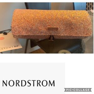 Exclus Nordstrom’s Skinny Dip Glitter Makeup Bag